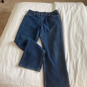 Levi’s vintage orange tag